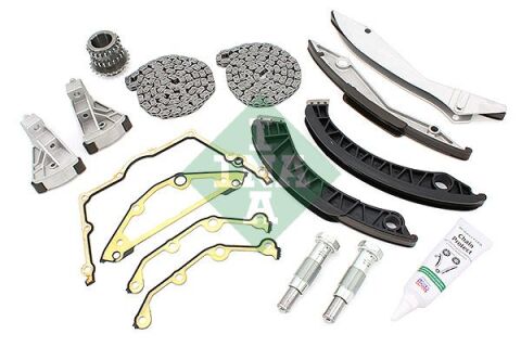 EKSANTRIK ZINCIR SETI SAG SOL BMW N62 E60 E61 E65 E63 E64 E53 E70