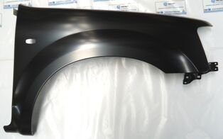 6M34 16005 Bb - Ford Ranger- Pıck Up- 07/09; Ön Çamurluk Delikli Sağ (Dodik Deliksiz)(4X2) (My)