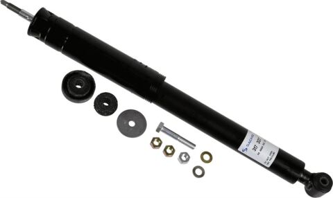 Amortısor Arka Gazlı Mercedes W169 W245