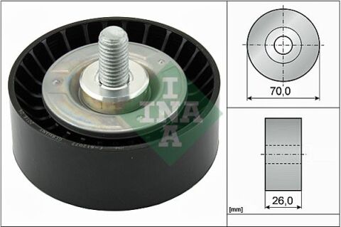Gergı Rulmanı Bmw N42 N45 N46 E87 E46 E60 E90 E83 E84