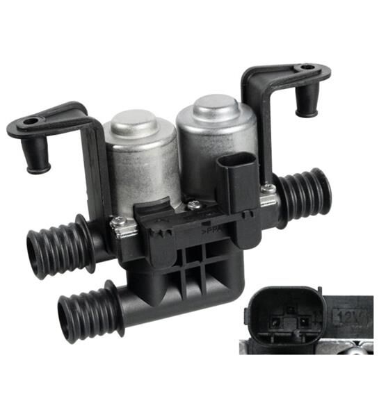 KALORIFER MUSLUGU BMW E60 E65 E53