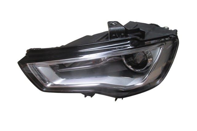 (yeni Ürün!!!)audı A3- Sd/hb/sb- 12/16; Far Lambası Sol Elektrikli/motorlu/mercekli/xenon/ledli (e Marklı) - 8V0941003
