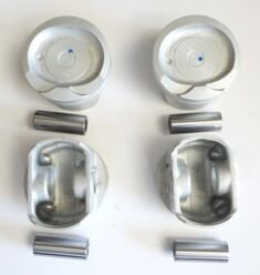 13101-22020 - Toyota Corolla- Zze121- 02/06; Piston Std (78,30X1,2X1,2X3) (1Zzfe) (1,6Cc Vvtı Motor) (Tık)