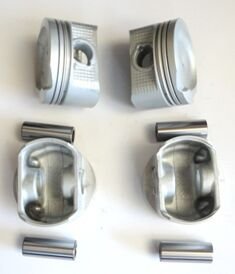 13101-22020 - Toyota Corolla- Zze121- 02/06; Piston Std (78,30X1,2X1,2X3) (1Zzfe) (1,6Cc Vvtı Motor) (Tık)