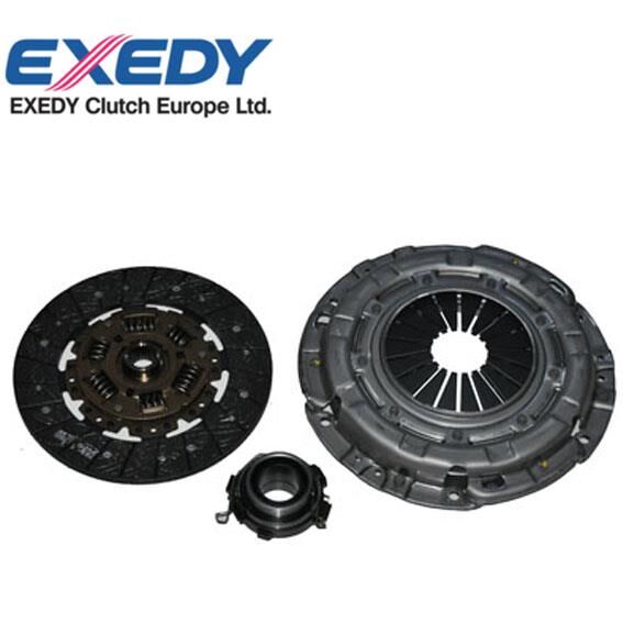 Debriyaj Seti Baskı Disk Bilya Isuzu Npr75 5.2L 4Hk1 Euro4-5 Turkuaz 04- 3 Dingilli Araçlar İçin - Euro Rulmanlı