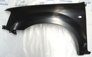 6M34 16006 Bb - Ford Ranger- Pıck Up- 07/09; Ön Çamurluk Delikli Sol (Dodik Deliksiz)(4X2) (My)