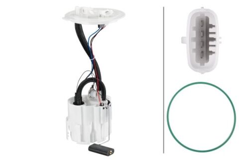 YAKIT DEPO POMPASI ŞAMANDIRASI KOMPLE ASTRA H 1.2-1.4-1.6-1.8 04 XEL-XEP-XER