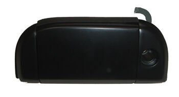 701837205 - Volkswagen Transporter- T4- 96/01; Ön Kapı Dış Açma Kolu Sol (Şifre Delikli/Sifresiz)Boyanır)Hushan