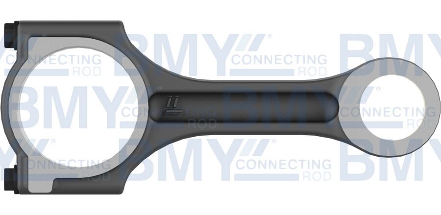 Piston Kolu 87Mm Master Iı-Lgn-Interstar-Movano 2.2-2.5 G9U/G9T