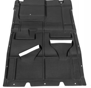 1341340080 - Peugeot Boxer- 07/13; Karter Muhafaza Plastiği