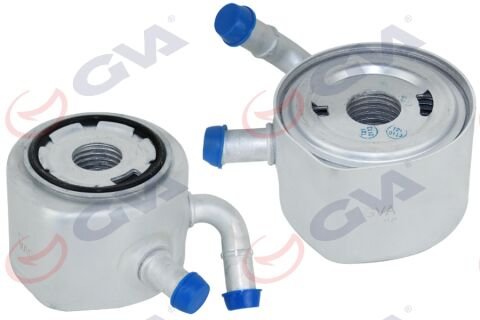 Yağ Soğutucusu Clıo 2-3-Crand Scenıc 2-Kangoo-Megane 2-Logan K9K 1.5 Dcı Tek