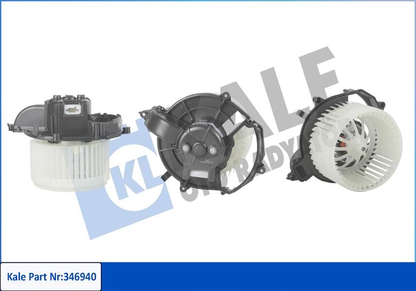 Kalorifer Motoru Partner Tepee-Berlıngo Iıı 08 C4 Pıcasso