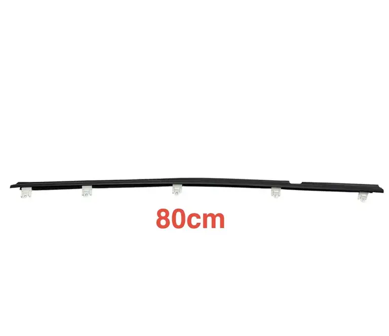 Toyota Çıta Cam Sıyırıcı Fitil Corolla Ae101 Xlı 93-98 Dış Arka Sol (Siyah)