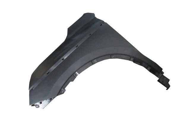 Renault Koleos- 17/21; Ön Çamurluk Sağ (dodik/çıta Delikli) (tyg) - 631008830R