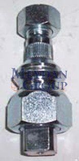 Mıtsubıshı Canter- Fe444- 90/97; Arka Bijon+somun Sol (1 Adet)(orijinal Tip)(fammıze)