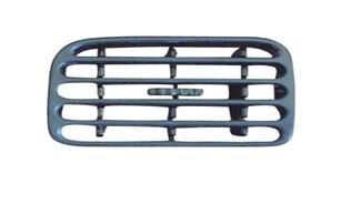 Orta Havalandırma Difrizörü Sol Gri Clıo