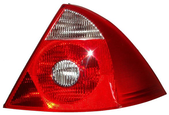 5/07; Stop Lambası Sol Kırmızı/Beyaz