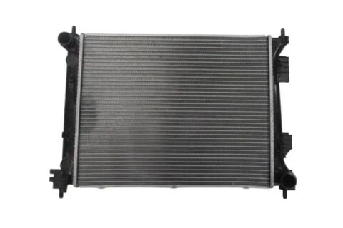 Hyundaı I20- 13/14; Su Radyatörü 1.4/1.6 Crdı (brazing) (480x382x26) (manuel)alm(oris) - 25310-1R300