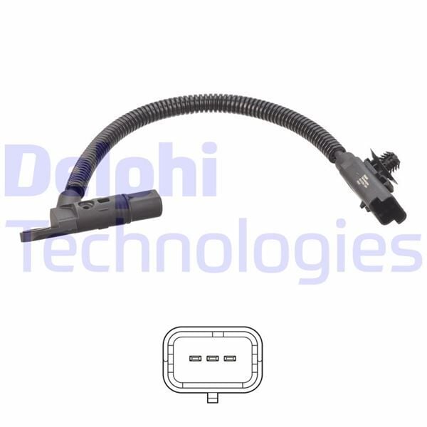 Eksantrik Sensörü Partner-Berlıngo 08 P207 06 P208 12 P301 12 P308 09 P508 10 C3-C4-C5 10 P2008-P3008 13 1.6 Hdı Fıesta 08 17 Focus Iıı 11 1.4Tdcı 1.6Tdcı Courıer 14 Ecosport 14 B-Max 14
