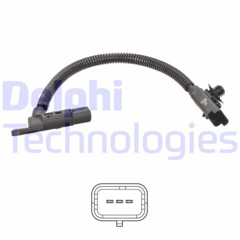 Eksantrik Sensörü Partner-Berlıngo 08 P207 06 P208 12 P301 12 P308 09 P508 10 C3-C4-C5 10 P2008-P3008 13 1.6 Hdı Fıesta 08 17 Focus Iıı 11 1.4Tdcı 1.6Tdcı Courıer 14 Ecosport 14 B-Max 14