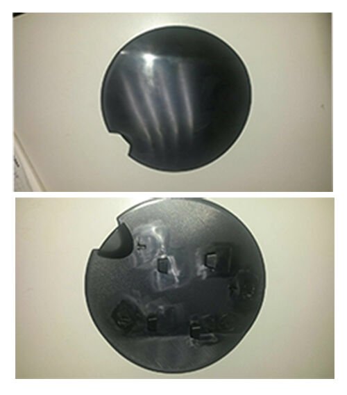 Benzin Depo Dış Kapağı Mgn Iıı