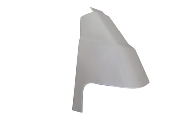 Mıtsubıshı L300- Minibüs- 98/09; Ön Köşe Paneli Sağ (beyaz Boyalı) - MB835126