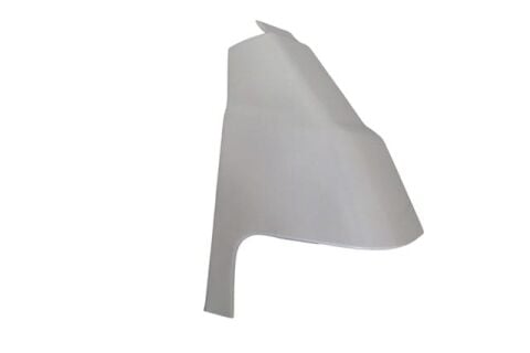 Mıtsubıshı L300- Minibüs- 98/09; Ön Köşe Paneli Sağ (beyaz Boyalı) - MB835126