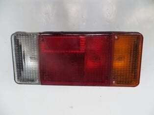 4808772 - Iveco Daıly- 90/98; Stop Lambası Sağ Kırmızı/Beyaz (Soketi Orjinal Tip Değil) (Famella)