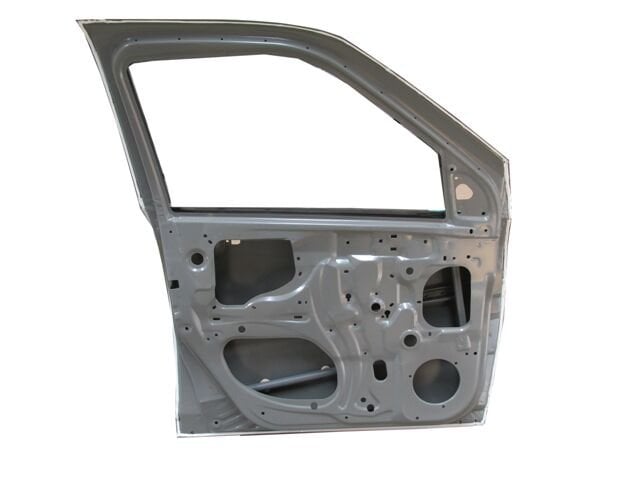 68002-71L00 - Suzukı Swıft- 05/11; Ön Kapı Komple Sol Gri Boyalı/Çelik Barlı (İceli/Çekomastikli) (Bfn)