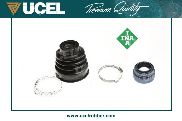 Aks Körüğü İç-Sol Ina Rulmanlı 245Mm Fıat Albea