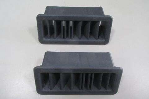 701819071 - Volkswagen Transporter- T4- 96/01; Ön Göğüs Cam Havalandırma Izgarası Sağ/Sol Set (2 Parça)