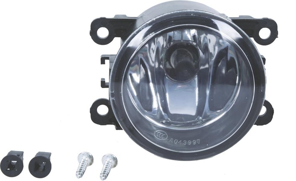 Sis Lambası Sağ-Sol Ampulsüz Peugeot 206-307 Ym.407-C3-C4-C5
