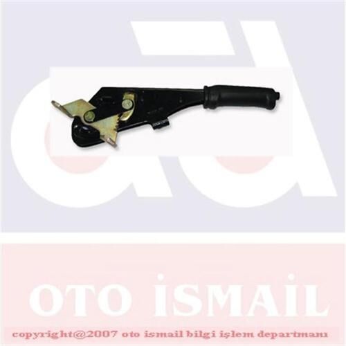 El Fren Kolu Tabancası Slx