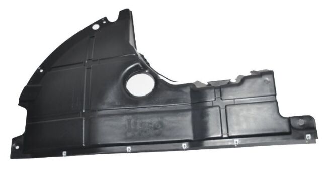1353291080 - Fıat Ducato- 07/14; Karter Muhafaza Plastiği Sol