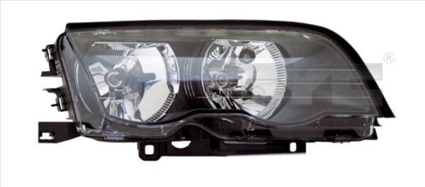 20-A011-01-2B B.3 E46 Ön Far Rh.98-01