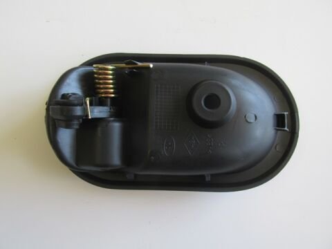 806701730R - Renault Kangoo- 4- 14/21; Ön Kapı İç Açma Kolu Sağ Siyah (Elceği Nikelajlı)
