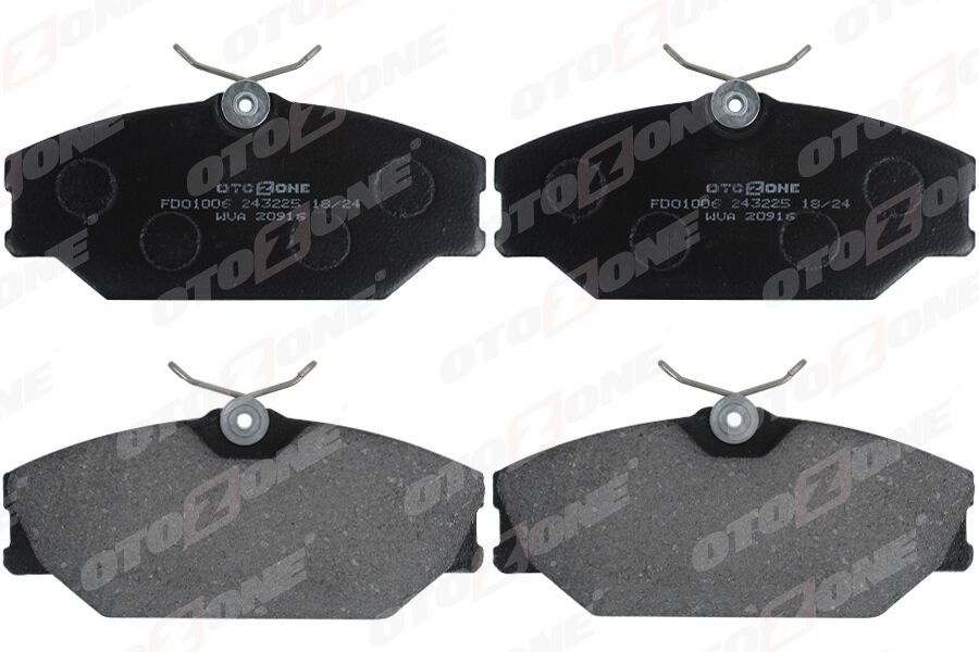 ÖN FREN BALATASI RENAULT LAGUNA 97 01 SAFRANE II 96 02 MEGANE I 97 01 SCENIC MEGANE Sc nic 97 02 1.4 1.6 1.8 1.9D 2.0 2.2D