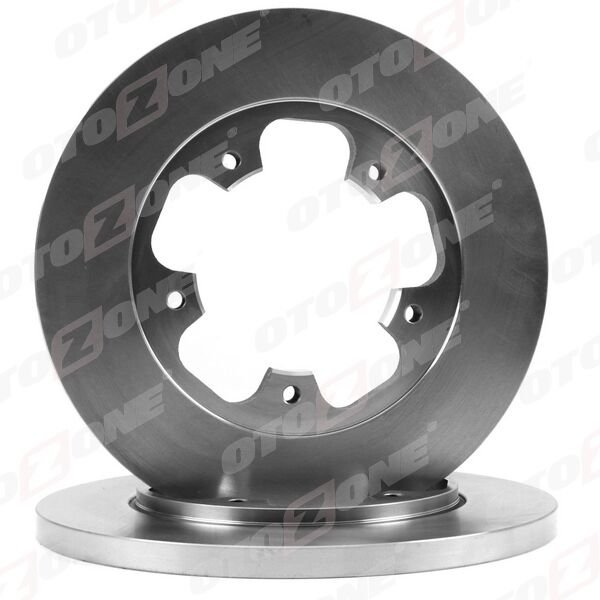 Arka Fren Dıskı Transıt V363 14 Tek Teker A.Ceker Duz 308Mm 5 Bıjon