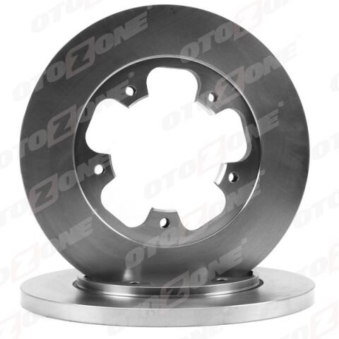 Arka Fren Dıskı Transıt V363 14 Tek Teker A.Ceker Duz 308Mm 5 Bıjon