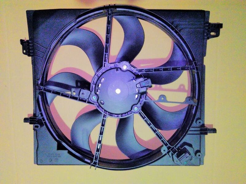 FAN MOTORU DAVLUMBAZ KADJAR-QUASHAI II-1.5DCI-1.6DCI-1.6DCI 4x4 15 85935