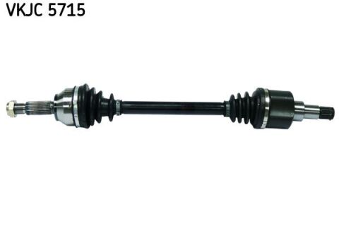 ON AKS KOMPLE SOL FORD TRANSİT COURIER 1.5 -1.6 TDCİ 14
