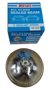 - - Mıtsubıshı Canter- Fe449- 90/97; Atom Far Lambası İç Yuvarlak Kısa Devre 2Fiş 24Volt (Kyoto)
