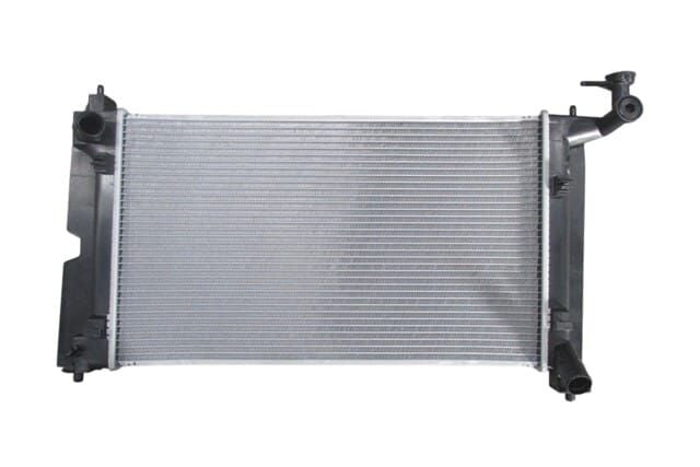 Toyota Corolla- Verso- Hb- 02/07; Su Radyatörü 1.6/1.8 Vvtı (brazing) (598x349x16) (manuel)alm(oris) - 16400-OD200