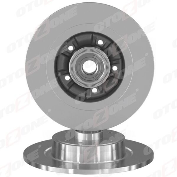 ARKA FREN AYNASI RENAULT LAGUNA II 01 07 SCENIC II 05 08 274x11x5D