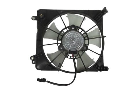 Honda Cıty- 09/12; Radyatör Fan Davlumbazı Komple (5 Kanat) (motorlu) (oris) - 19015-RB0-004