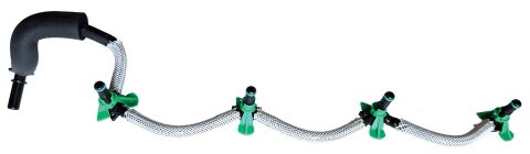 Enjektör Geri Dönüş Hortumu P206-P207-P208-P301-P308-Partner Tepeeı-Berlıngo-C3-C4-C-Elyysee 1.6Hdı