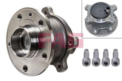 ARKA TEKER PORYASI VOLVO XC60 2.0T 2.4D D3 D4 T5 T6 2009-2017