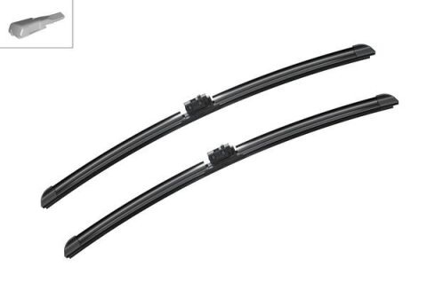 SILECEK SUPURGESI TAKIMI 550mm / 550mm MERCEDES W246 W205 S205 C205 A205 N293 X253 C253