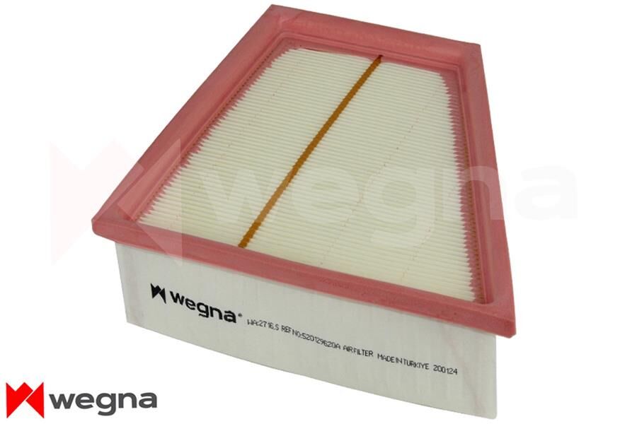 Hava Filtresi Cordoba 02-09 - Polo 01- - Ibıza Iv 02-09 1.4Tdı-1.8T-1.8Gtı-1.9Tdı Süngerli C 2295/4