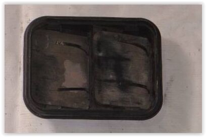 Davlumbaz Izgarası Sağ-Sol Yeni Kng